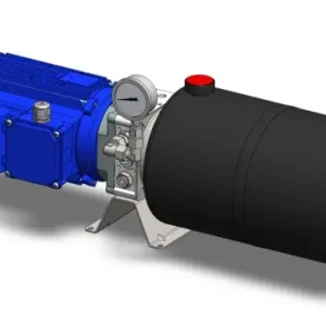 Ekspresowa dostawa Zasilacz hydrauliczny MH-1,5-1F-H2,2-12S-N000